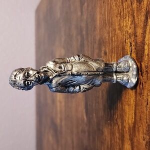 Collectible Michael Richter Pweter Doctor Figurine